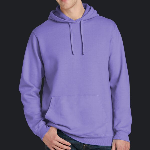 Garment Dyed Pullover Hooded Sweatshirt Thumbnail