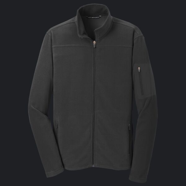 Summit Fleece Full Zip Jacket Thumbnail