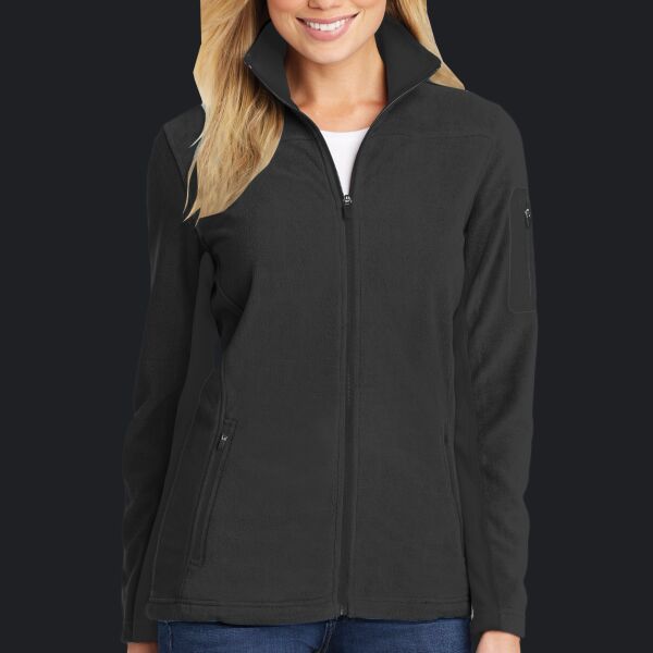 Women's Summit Fleece Full Zip Jacket Thumbnail
