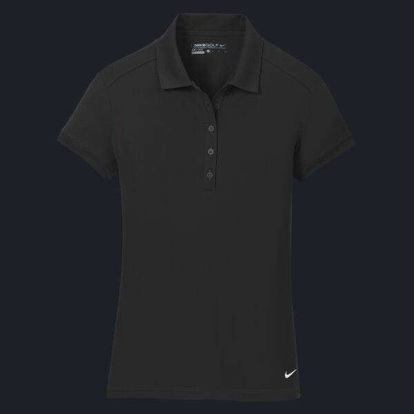 Women's Dri FIT Solid Icon Pique Modern Fit Polo Thumbnail