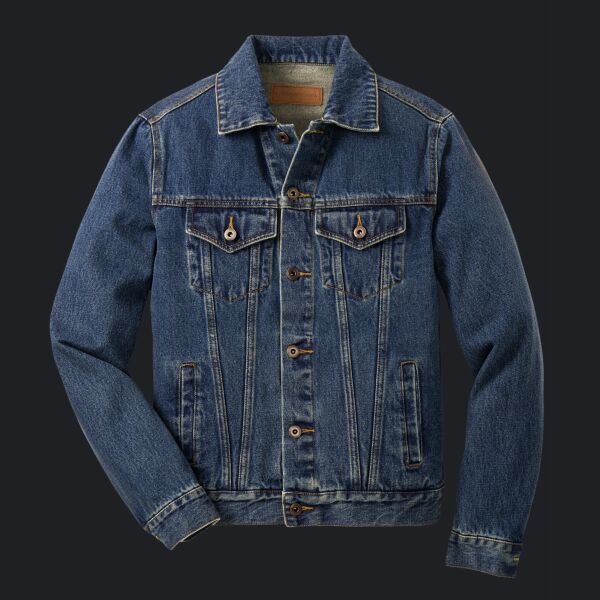 Denim Jacket Thumbnail