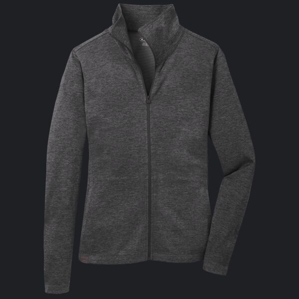 Women's Pixel Full Zip Thumbnail