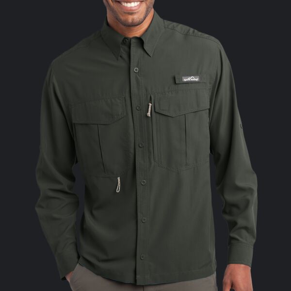 Long Sleeve Performance Fishing Shirt Thumbnail