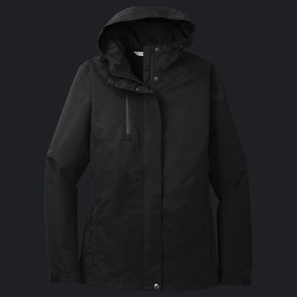 Women's All Conditions Jacket Thumbnail
