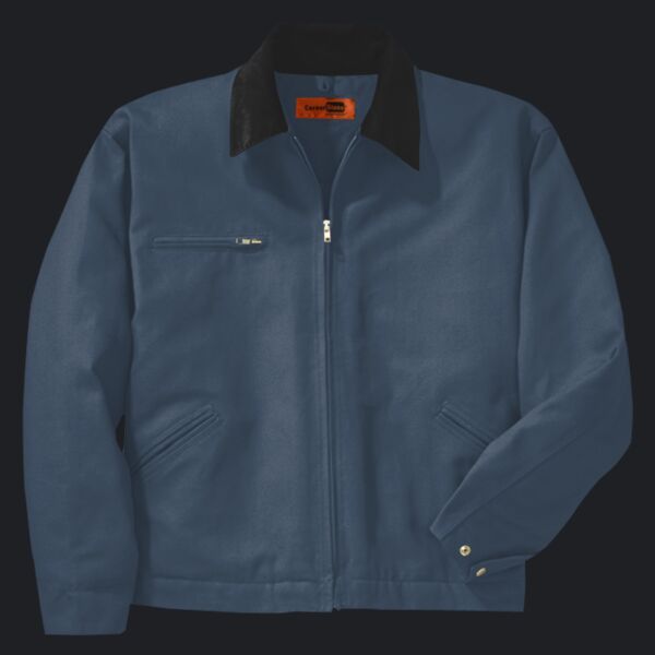 Tall Duck Cloth Work Jacket Thumbnail