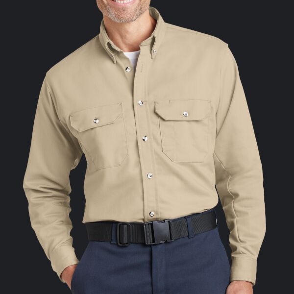 Excel FR ® ComforTouch ® Dress Uniform Shirt Thumbnail