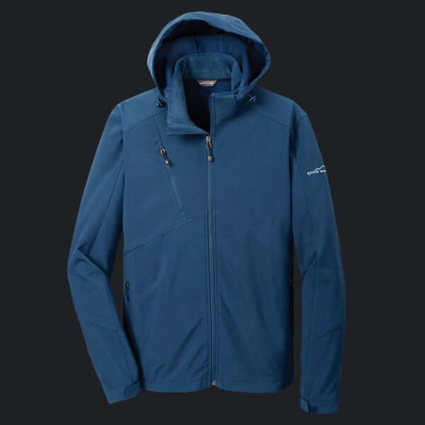 Hooded Soft Shell Parka Thumbnail