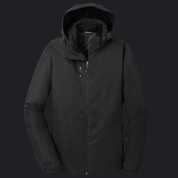 Vortex Waterproof 3 in 1 Jacket Thumbnail