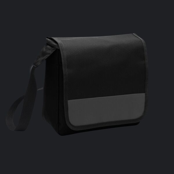 Lunch Cooler Messenger Thumbnail