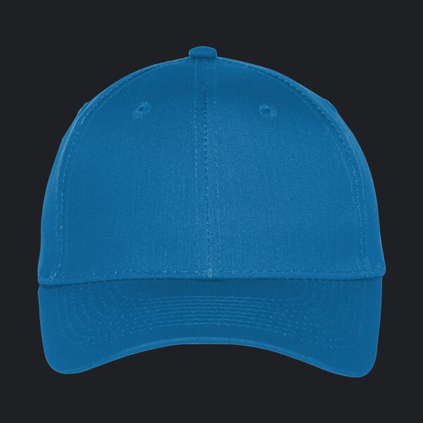 Uniforming Twill Cap Thumbnail
