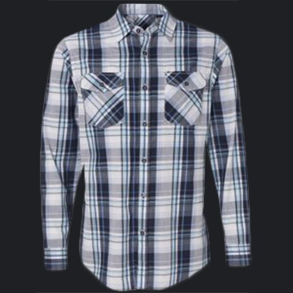 Women's Plaid Shirt Thumbnail