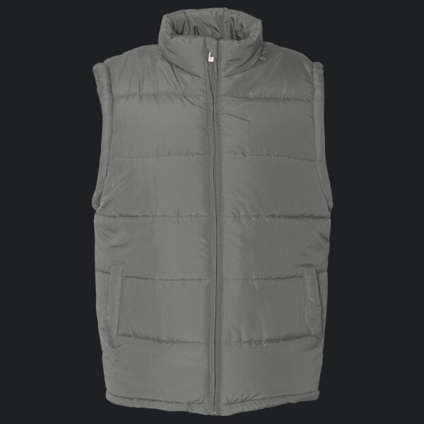 Men's Puffer Vest Thumbnail