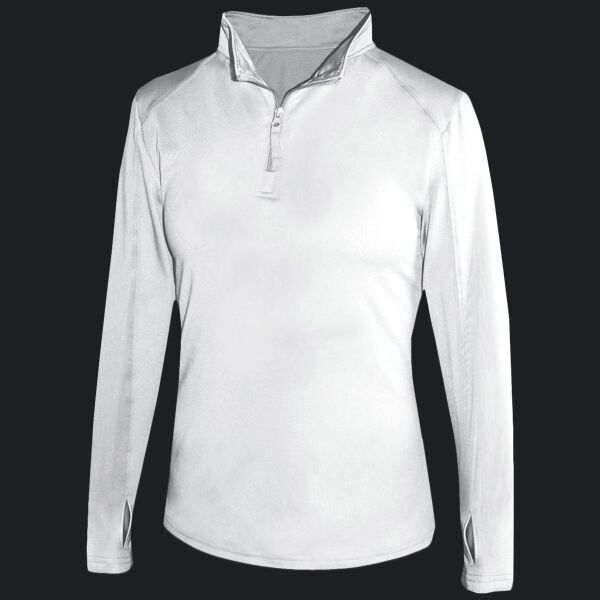 Women’s Lightweight Quarter-Zip Pullover Thumbnail