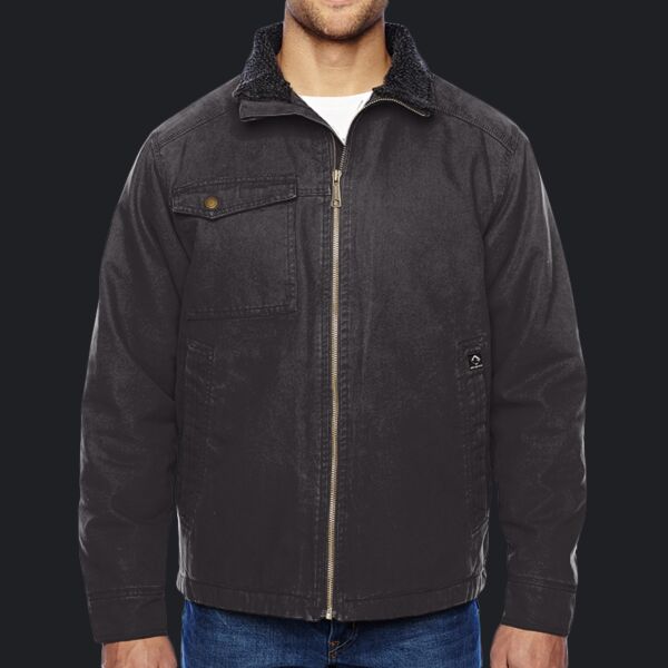 Men's Endeavor Canyon Cloth™ Canvas Jacket with Sherpa Lining Thumbnail