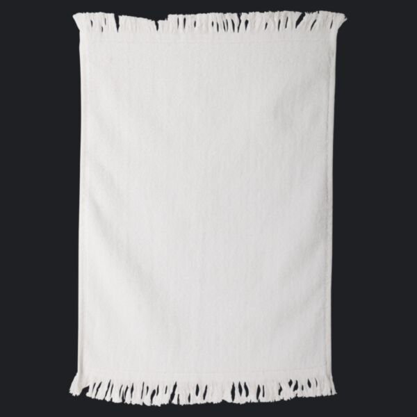 Fringed Towel Thumbnail