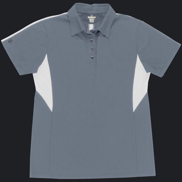 Ladies' Shark Bite Polo Thumbnail