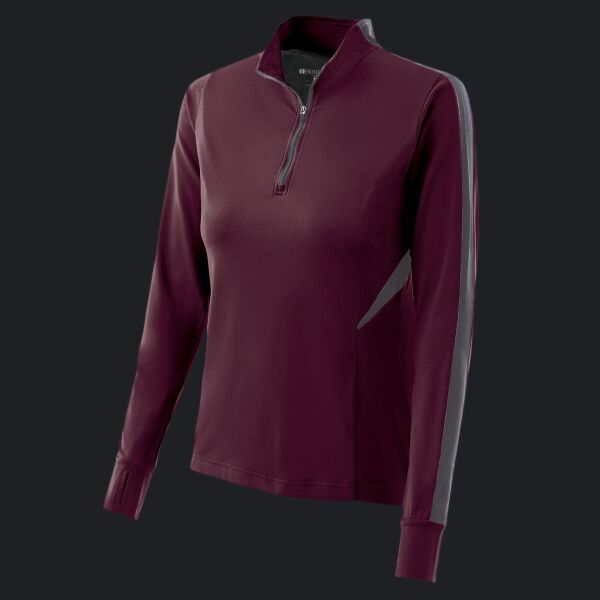 Ladies' Torsion Training Top Thumbnail