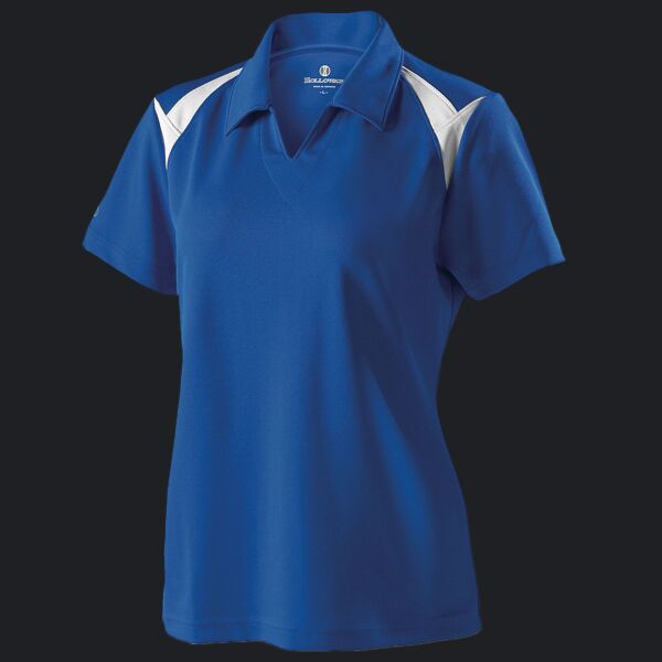 Ladies' Laser Polo Thumbnail