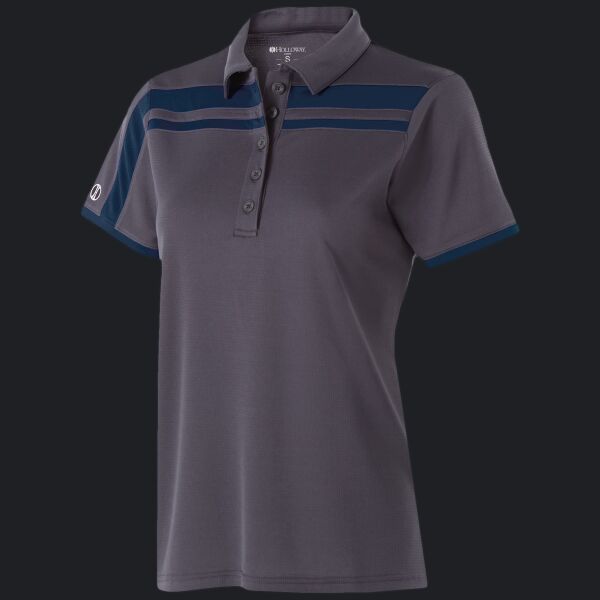 Ladies' Charge Polo Thumbnail