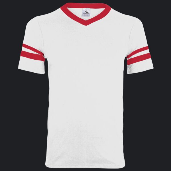 Sleeve Stripe Jersey Thumbnail