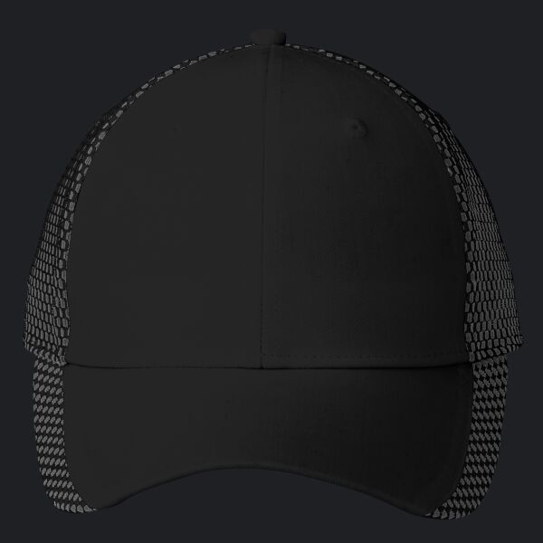 Two Color Mesh Back Cap Thumbnail