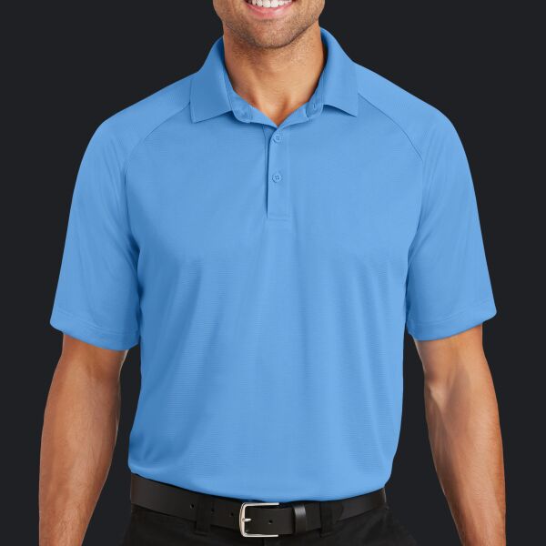 Crossover Raglan Polo Thumbnail