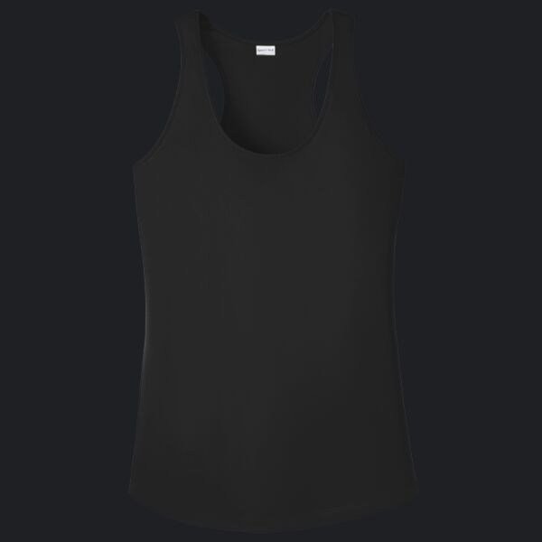 Women's PosiCharge ® Competitor Racerback Tank Thumbnail