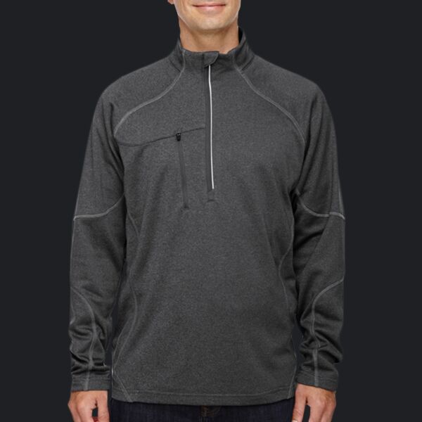 Adult Catalyst Performance Fleece Quarter-Zip Thumbnail