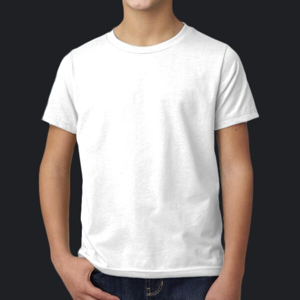 Youth CVC T-Shirt Thumbnail