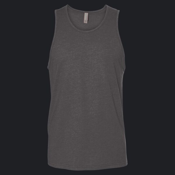 Unisex CVC Tank Thumbnail