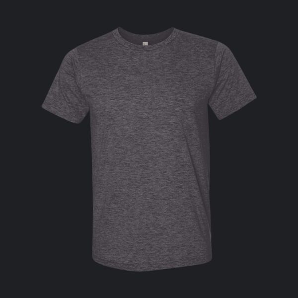 Unisex USA-Made 50/50 Fine Jersey T-Shirt Thumbnail