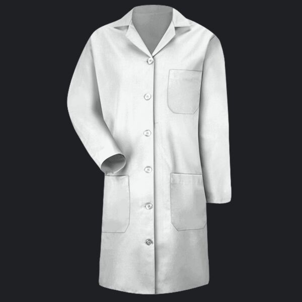 Women's Lab Coat Thumbnail
