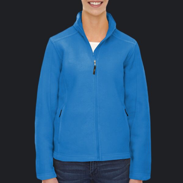 Ladies' Journey Fleece Jacket Thumbnail