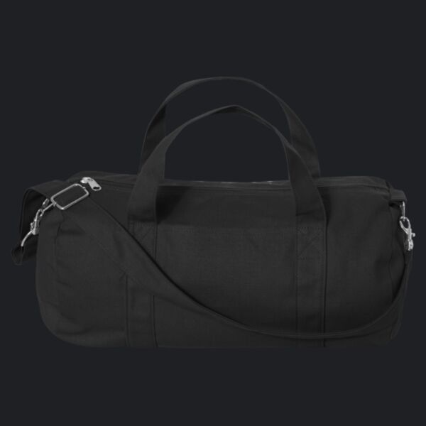Canvas Duffel Bag Thumbnail