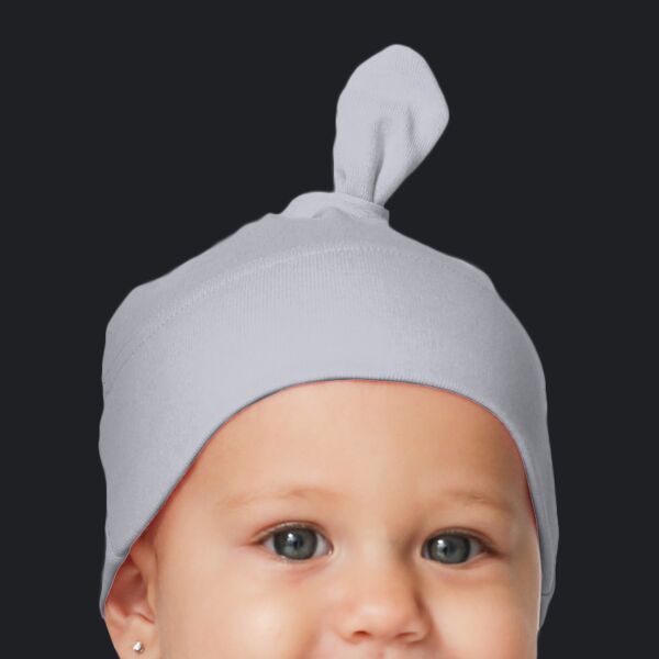 4009 Infant Baby Rib Hat Thumbnail