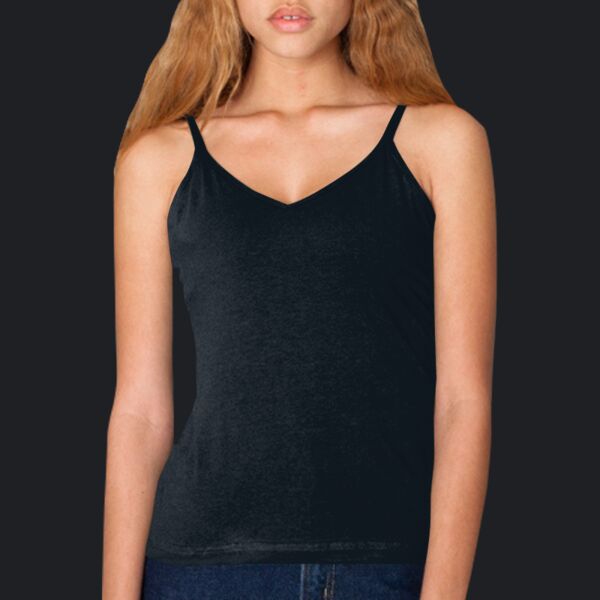 8320 Cotton Spandex Jersey Bra-Cami Thumbnail