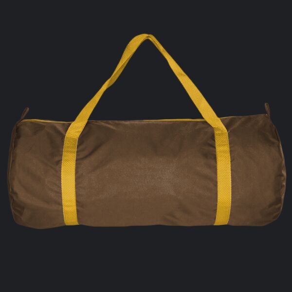 b540 Nylon Duffle Bag Thumbnail