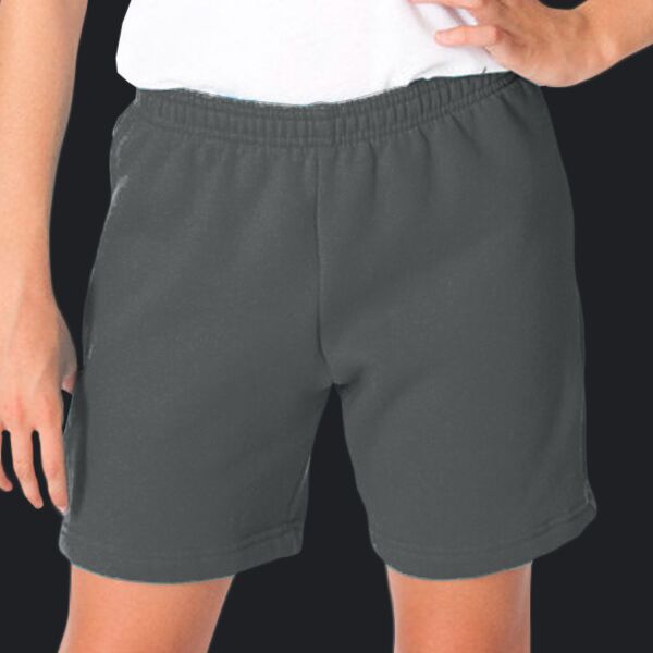 F101 Toddler Flex Fleece Sweatshort Thumbnail