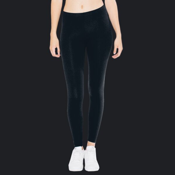 RNT38 Nylon Tricot Legging Thumbnail