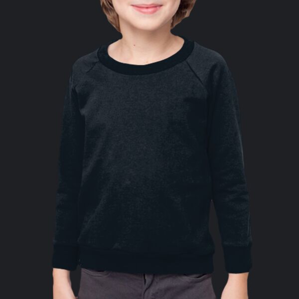 RSA5154 Toddler California Fleece L/S Raglan Thumbnail