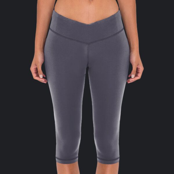 RSAAK304 Knee Length Everyday Fitness Pant Thumbnail