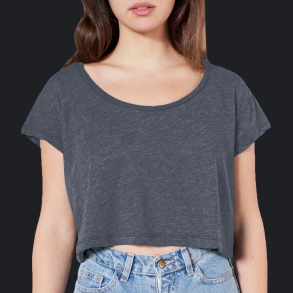 RSABB380 Loose Crop Top Thumbnail