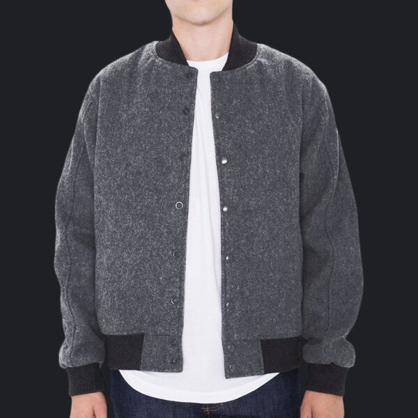 RSAWN401 Wool Club Jacket Thumbnail