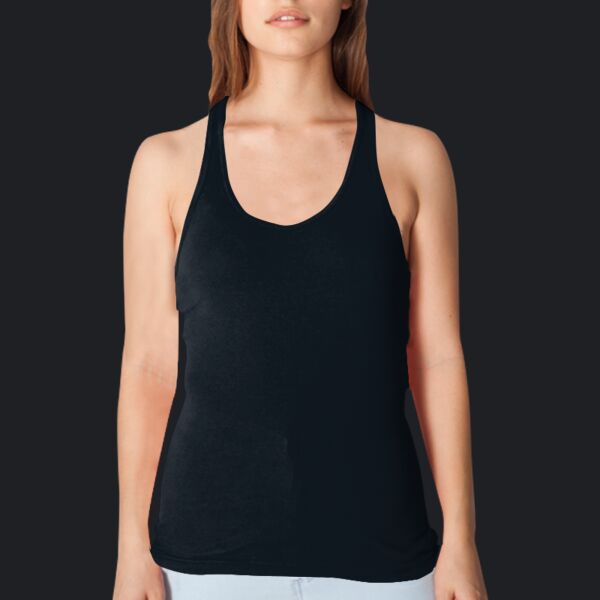 S308 Sheer Rib Racerback Tank Thumbnail