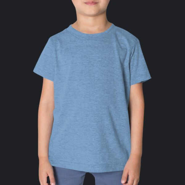 TR101 Toddler Tri-Blend S/S T-Shirt Thumbnail