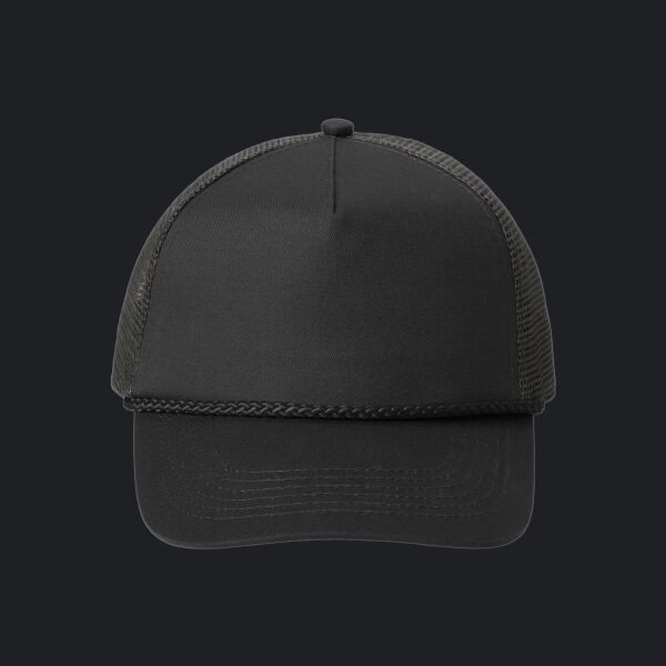 5 Panel Snapback Cap Thumbnail