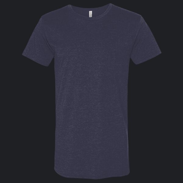 Men's Long Body Urban T-Shirt Thumbnail
