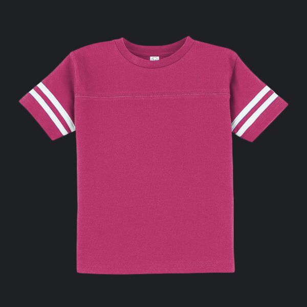 Toddler Football T-Shirt Thumbnail