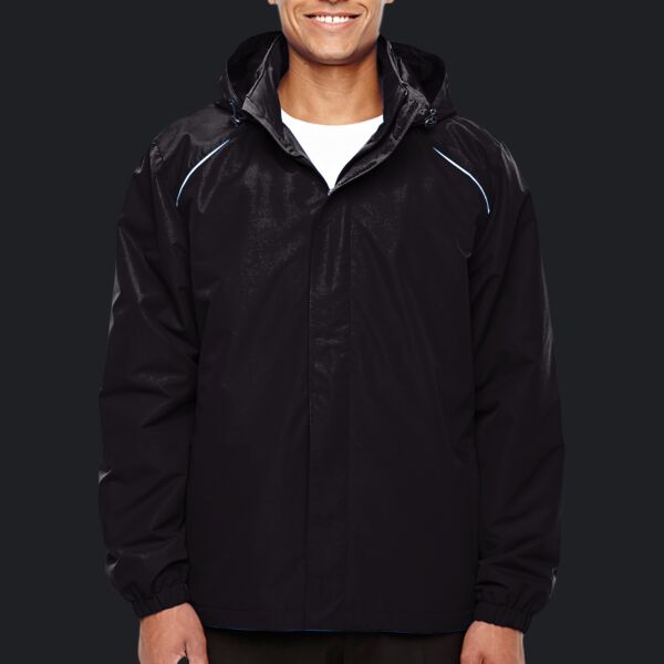 Men's Tall Profile Fleece-Lined All-Season Jacket Thumbnail