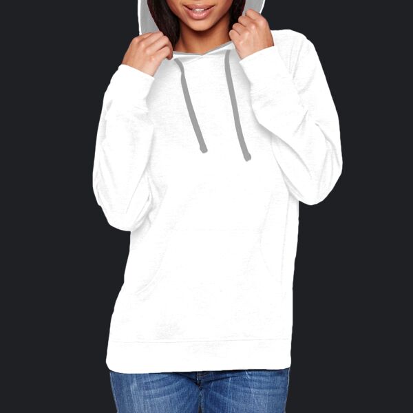 Unisex Laguna French Terry Pullover Hooded Sweatshirt Thumbnail